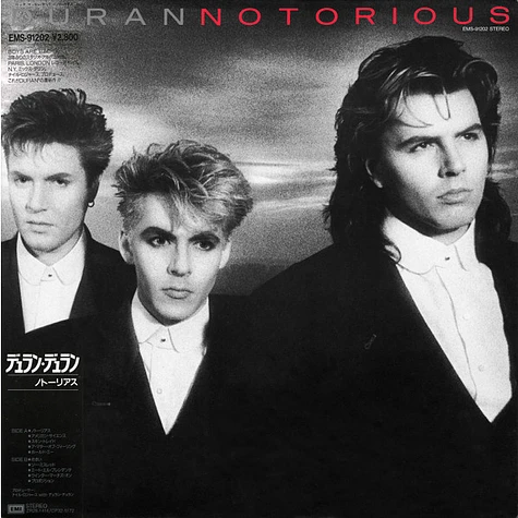 Duran Duran - Notorious