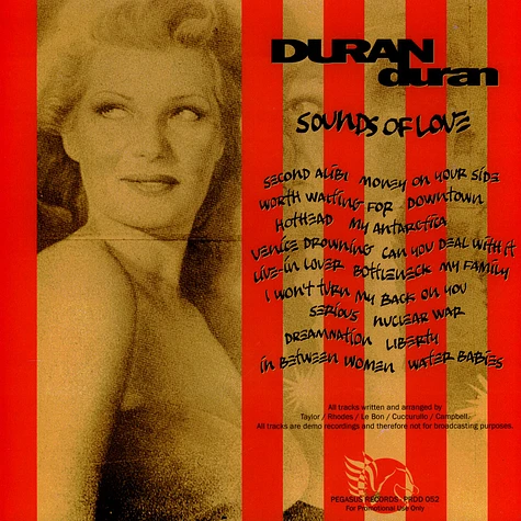 Duran Duran - Sounds Of Love