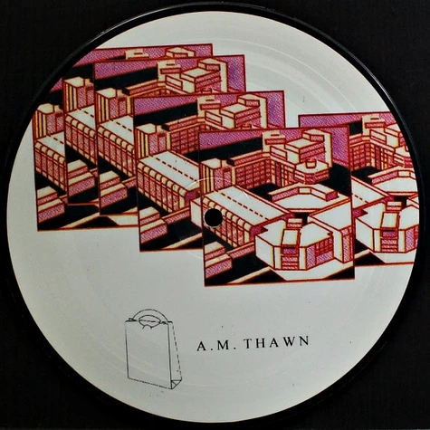 The Day's Refrain / A.M. Thawn - A.M. Thawn / The Day's Refrain