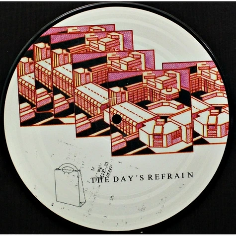 The Day's Refrain / A.M. Thawn - A.M. Thawn / The Day's Refrain