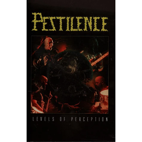 Pestilence - Levels Of Perception