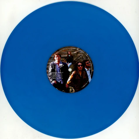 Ex Norwegian - House Music Blue Vinyl Edition