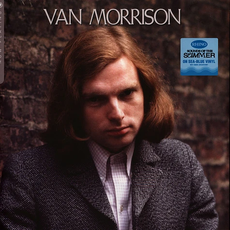 Van Morrison - Now Playing