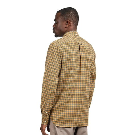 Beams Plus - B.D. Mini Plaid Flannel