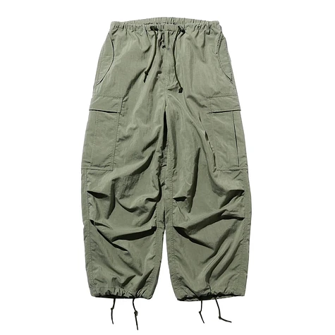 Beams Plus - MIL Over Pants 6 Pockets Nylon Oxford