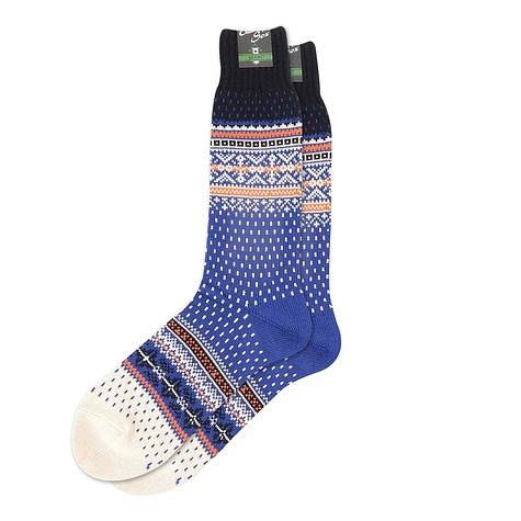 Beams Plus - Nordic Socks