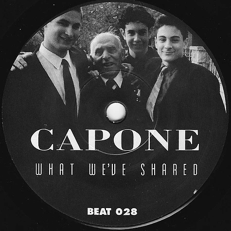 Capone - What We've Shared