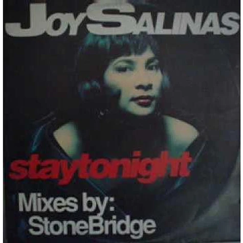 Joy Salinas - Stay Tonight