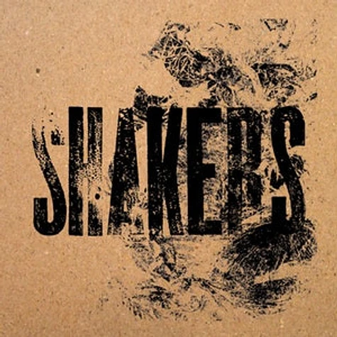 Shakers - Self Titled