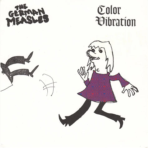 The German Measles - Color Vibration