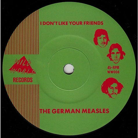 The German Measles - Color Vibration