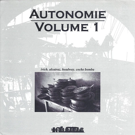 V.A. - Autonomie Volume 1