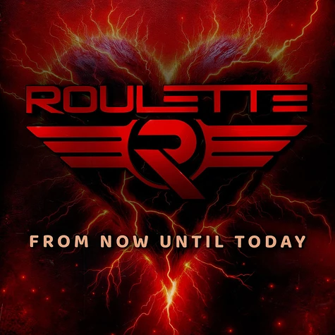 Roulette - From Now Until Today Red Vinyl Edition