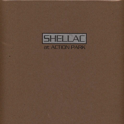 Shellac - At Action Park