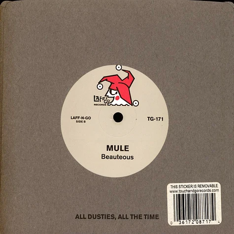 Shellac / Mule - Soul Sound Split 7