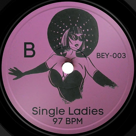Beyonce - My House / Single Ladies (Intro Edit)