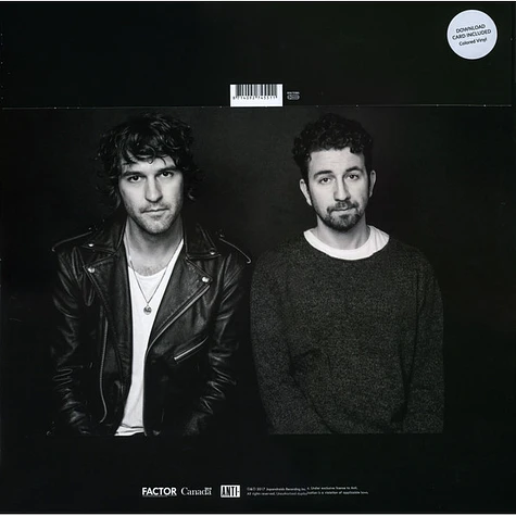 Japandroids - Near To The Wild Heart Of Life