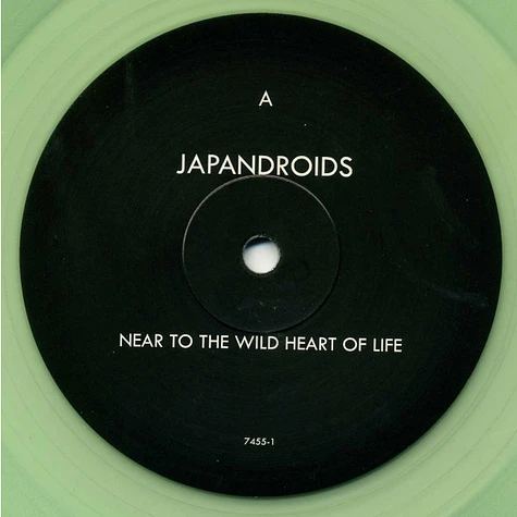 Japandroids - Near To The Wild Heart Of Life