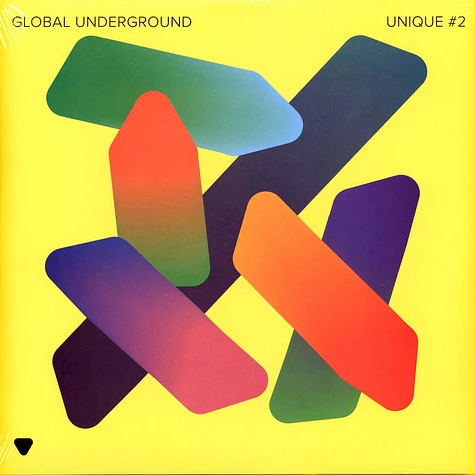 V.A. - Global Underground - Unique #2