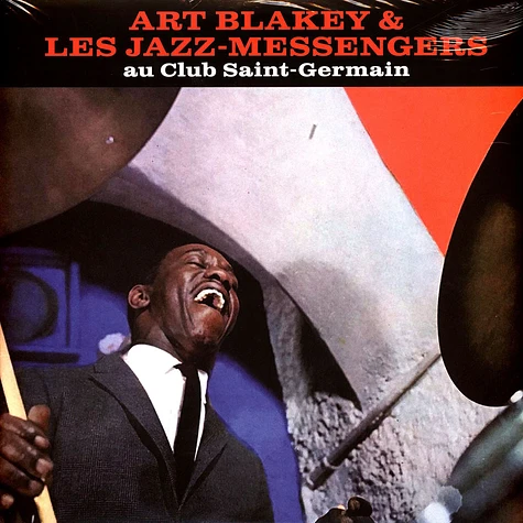 Art Blakey & The Jazz Messengers - Au Club St. Germain Colored Vinyl Edition