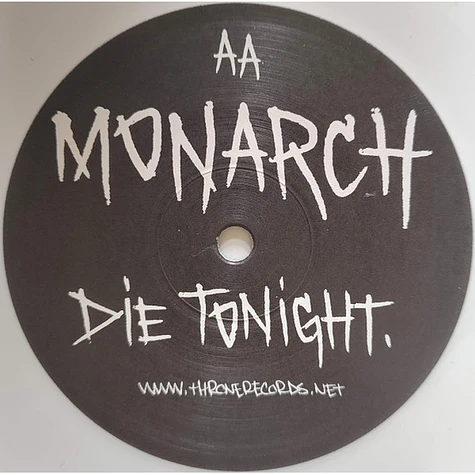 Monarch - Die Tonight