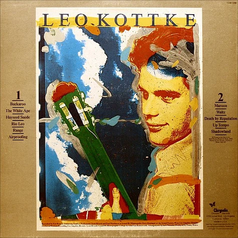 Leo Kottke - Leo Kottke