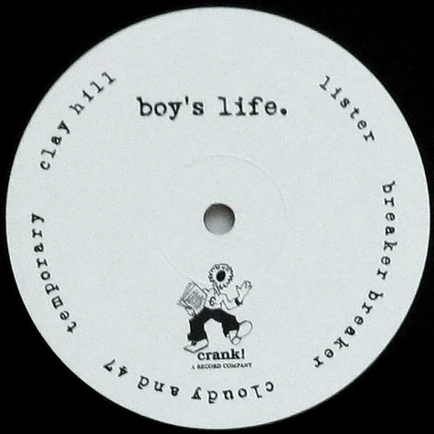 Boys Life - Boys Life