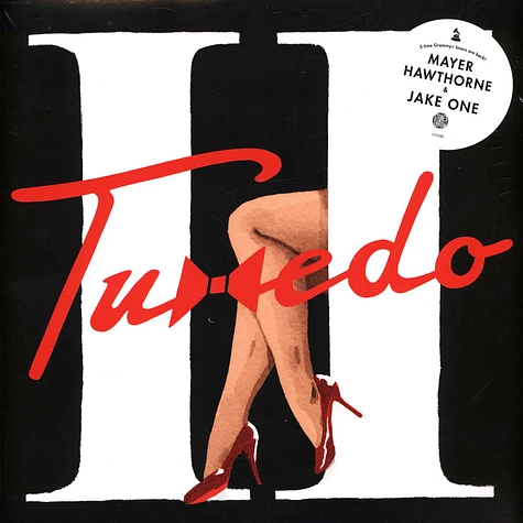 Tuxedo (Mayer Hawthorne & Jake One) - Tuxedo II