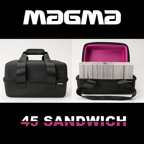 Magma - 45 Sandwich Record-Bag (150)