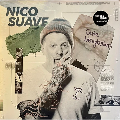 Nico Suave - Gute Neuigkeiten