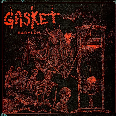 Gasket - Babylon