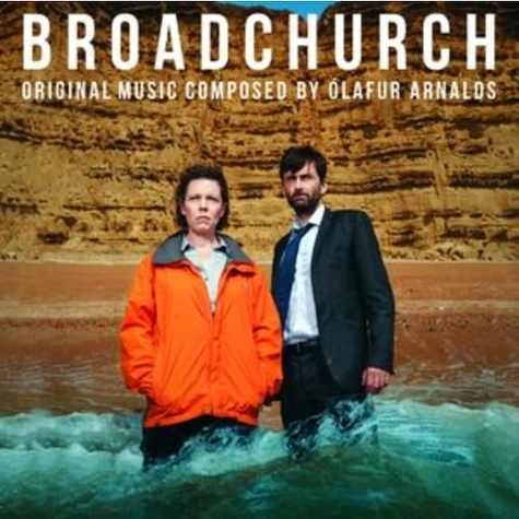 Ólafur Arnalds - OST Broadchurch