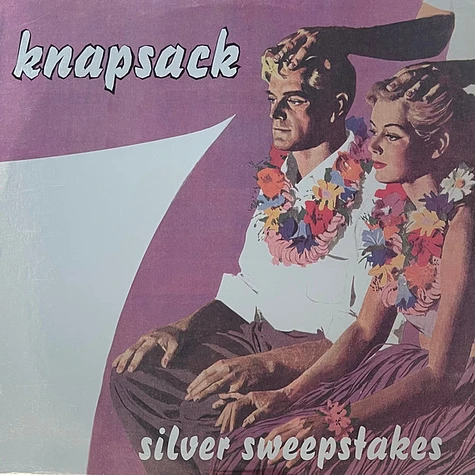 Knapsack - Silver Sweepstakes