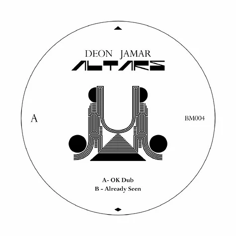 Deon Jamar - Ok Dub