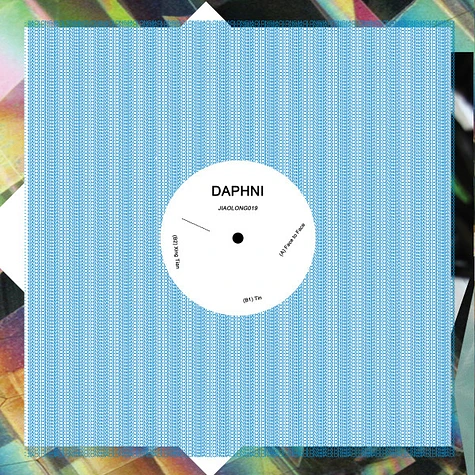 Daphni - Face To Face