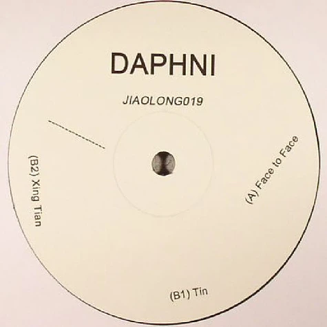 Daphni - Face To Face