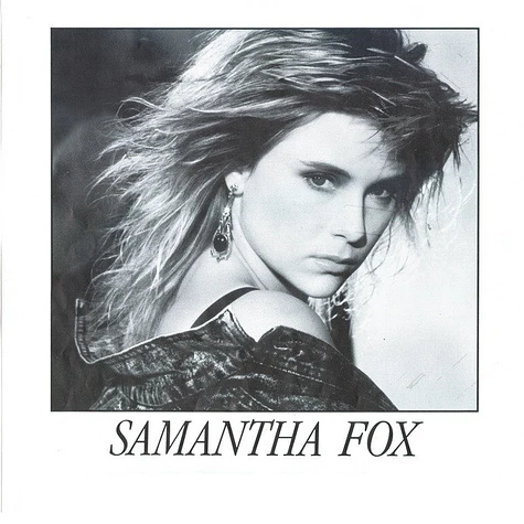 Samantha Fox - Samantha Fox