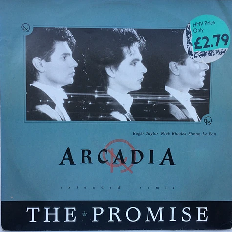 Arcadia - The Promise (Extended Remix)