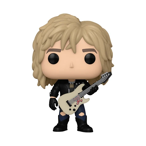 Funko - POP Rocks: Guns N' Roses - Duff McKagan (1980s)