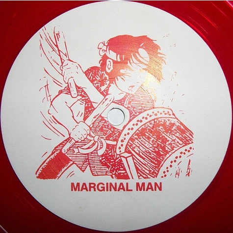 Marginal Man - Double Image