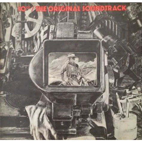 10cc - The Original Soundtrack