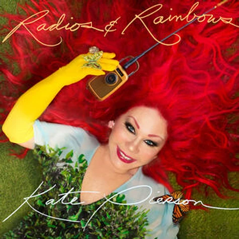 Kate Pierson - Radios & Rainbows