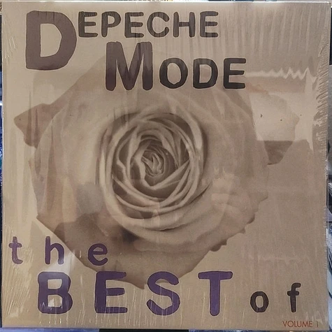 Depeche Mode - The Best Of (Volume 1)