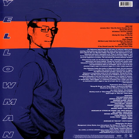 Yellowman - King Yellowman