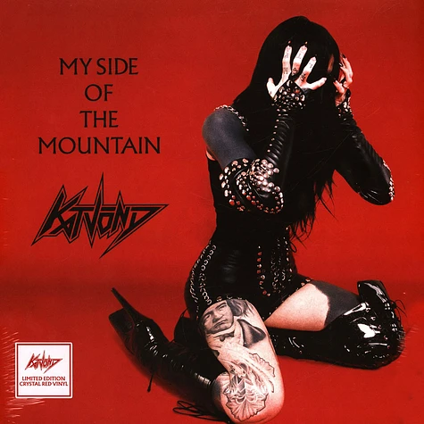 Kat Von D - My Side Of The Mountain Red Vinyl Edition