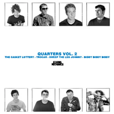 V.A. - Quarters Vol. 2