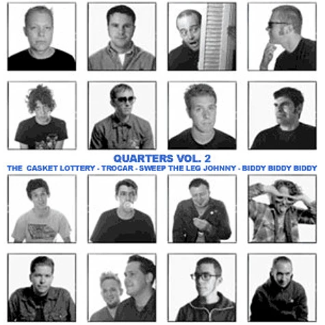 V.A. - Quarters Vol. 2