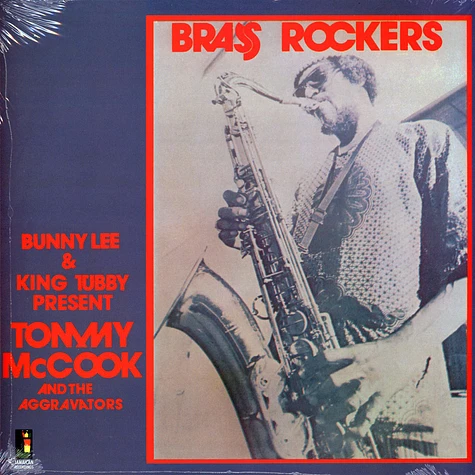 Bunny Lee & King Tubby - Brass Rockers