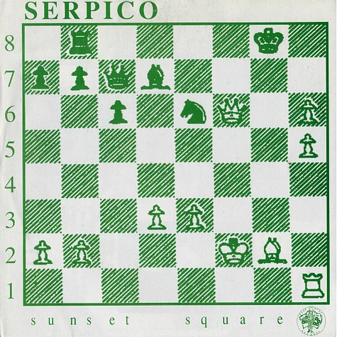 J Church / Serpico - J Church / Serpico