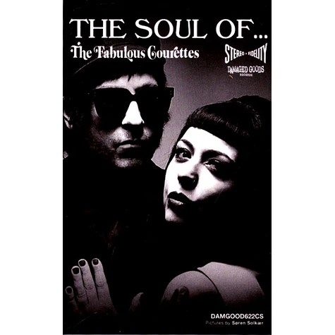 The Courettes - The Soul Of... The Fabulous Courettes